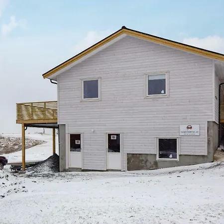 Holiday Sandhornoy Feriehus Bodø