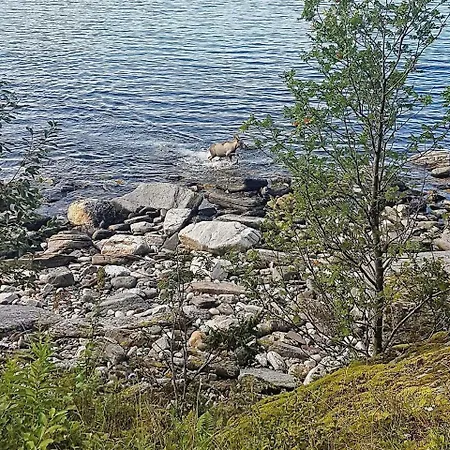 Feriehus Holiday Sandhornoy Bodø